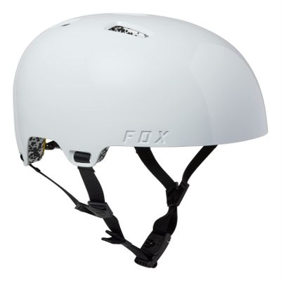 Fox Racing Flight Pro Bicycle Helmet, White, Large