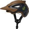 Fox Racing Speedframe Pro Mountain Bike Helmet, Blocked Nutmeg, Small view 3