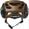 Fox Racing Speedframe Pro Mountain Bike Helmet, Blocked Nutmeg, Small view 4