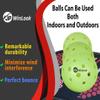 JP WinLook Premium Pickleball Paddles Set  USAPA Pickleball Set - Graphite Carbon Fiber Rackets for Women & Men and Balls for Indoor or Outdoor Play - Racquets, Pickleballs & Carry Bag view 4