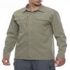 Little Donkey Andy Men's Lightweight Quick Dry Long Sleeve Outdoor Shirts UPF50+ for Hiking, Travel, Camping Sage Size L view 2