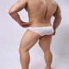 COMLIFE Multipack Mens Front Hole Triangle Bikini and Briefs Black/Black/Black X-Large view 4
