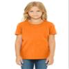 Daxton Youth Size Short Sleeve Tee Basic Tshirt Tops Packs-Royal,Orange,Gold-S view 4