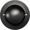 ARTIZANSTORE Medieval Armor Steel Wooden Shield Mini Buckler Shield Black Shield view 1