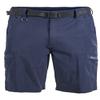 ROXJOURNEY Men's Hiking Shorts Quick Dry Lightweight Outdoor Sports Hiking Shorts Stretch Quick Dry Shorts with Pockets (XX-Large, Blue) view 1