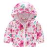 TUIJI Girls Suncatcher Insulated Spring and Autumn Jacket Outdoor recreation product 18M 24M Rose Pink(Style 12,100) view 1
