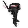2 Stroke 18 HP Short Shaft Outboard Motors Engine, Fishing Boat Engine Tiller Control Motor Fishing Boat Engine Water-Cooling Heavy Duty Outboard Motors view 1