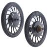 Electric Scooter Hub Motor Pressure-Resistant Wheel Hub Motor Explosion-Proof for Replacing Hub Motor Electric Scooter Electric Bicycle Scooter view 3