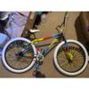 BEEGETTE Bicycle Spoke Skins Wraps BMX MTB Kids Road Mountain Bike Colorful Wheel Decoration-72 Pcs (Green) view 3