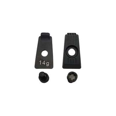 Seaclpud Golf Club Weight Screw (3g/7g/10g/12g/14g) Compatible with Taylormade Spider X, MySpider X Series Putters 14g