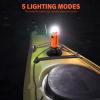 GOODSMANN Boat LED All Round Signal Light with Suction Cup & Magnetic Base for Boat Kayak view 3