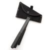 Windlass Cobra Steel Tactical Throwing Axe Set - Lightweight with Sharpened Back Spike, Rubber Handle, and Fabric Belt Sheath view 3