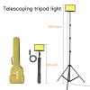CONPEX Corded Led Camping Lights 23000 Lumens Telescoping Camping Light Tripod, Night Fishing Lights for Bank Portable Outdoor Light with Stand Led Work Light Camp Light Telescopic 12V Light Campsite view 3