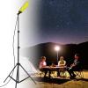 CONPEX Telescopic LED Camping Lights 18000 Lumens - Tripod, Remote Control, Outdoor Telescoping Light with Stand view 1