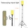 CONPEX Telescopic LED Camping Lights 18000 Lumens - Tripod, Remote Control, Outdoor Telescoping Light with Stand view 4