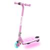 Gotrax Scout Pro Electric Scooter for Kids, Max 3 Mile Range, 6 Mph Speed by 80W Motor and Thumb Control, 5" Solid Wheels with Flash Wheel & Deck Lights, Max 110 Lbs Load for Boy & Girl Ages 4-7 view 1