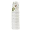 Dixie Pathways Paper Hot Cups, Leaves, 8 Oz, Case Of 500 view 3