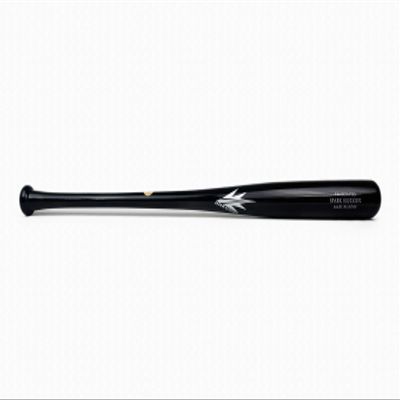 HAKUSOH Spark H318 Wooden Baseball Bat Birch Wood Gamebat (-2.5 Dropweight) [Made in Japan] (34'')