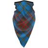 Neck Gaiter Face Mask Cameron Hunting Tartan Scarf Cover Sun Bandanas for Fishing Sports view 1