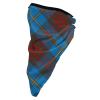 Neck Gaiter Face Mask Cameron Hunting Tartan Scarf Cover Sun Bandanas for Fishing Sports view 3