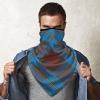 Neck Gaiter Face Mask Cameron Hunting Tartan Scarf Cover Sun Bandanas for Fishing Sports view 4