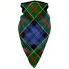 Neck Gaiter Face Mask Clan Colquhoun Tartan Scarf Cover Sun Bandanas for Fishing Sports view 1