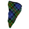 Neck Gaiter Face Mask Clan Colquhoun Tartan Scarf Cover Sun Bandanas for Fishing Sports view 3