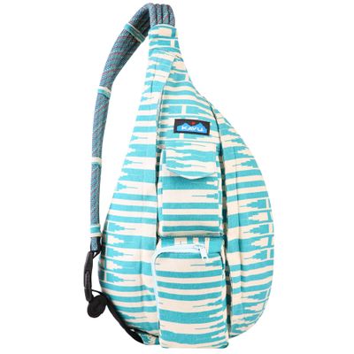 KAVU Rope Bag - discontinued colors (Skyline Ikat)