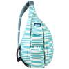 KAVU Rope Bag - discontinued colors (Skyline Ikat) view 1