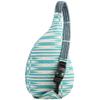 KAVU Rope Bag - discontinued colors (Skyline Ikat) view 2