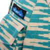 KAVU Rope Bag - discontinued colors (Skyline Ikat) view 4