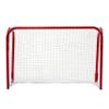 Franklin Sports Kids Mini Street Hockey Goal - Portable Folding Steel Floorball Goal - 36" x 24" view 1