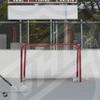 Franklin Sports Kids Mini Street Hockey Goal - Portable Folding Steel Floorball Goal - 36" x 24" view 4