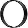 WTB HTZ TCS 2.0 E-Bike Rim (27.5" x i40) 32 Spoke Holes, Lightweight, Tubeless Ready view 1
