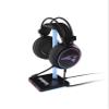 SOAR NFL LED Gaming Headset and Stand, New England Patriots view 2