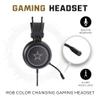 SOAR NFL Wired Gaming Headset, Atlanta Falcons view 4