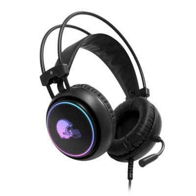 SOAR NFL Wired Gaming Headset, Cleveland Browns