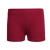 Jugaoge Kids Girl Boy Cut Shorts Booty Bottoms Ballet Dance Short Pants Causal Underwear Running Activewear Burgundy 8 Years view 1