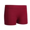 Jugaoge Kids Girl Boy Cut Shorts Booty Bottoms Ballet Dance Short Pants Causal Underwear Running Activewear Burgundy 8 Years view 2