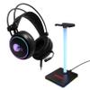 SOAR NFL LED Gaming Headset and Stand, Cleveland Browns view 1