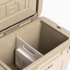 Ice Pack Divider for YETI Tundra Haul - Freezable Cooler Divider for YETI Haul Wheeled Ice Chest view 1