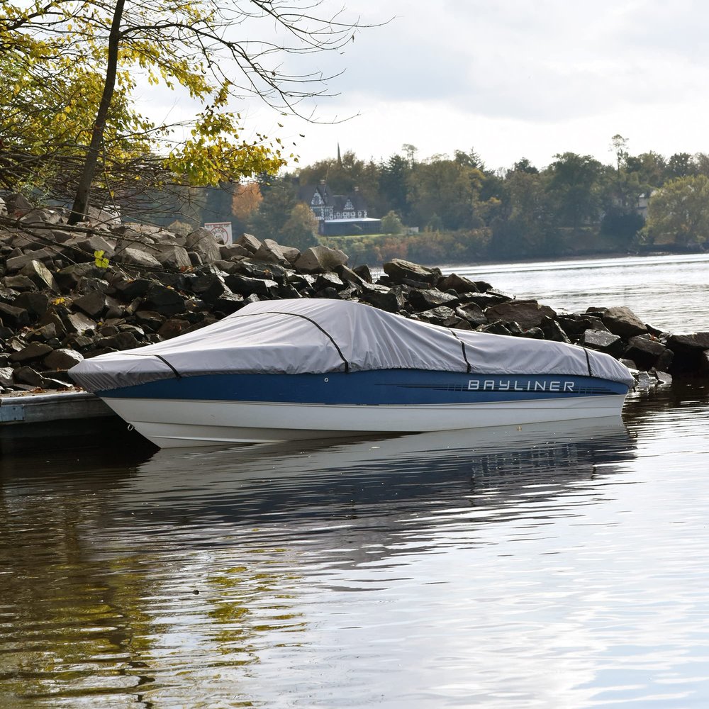 Triton Mooring Boat Cover 18' - 20' Long (Beam Width up to 102")