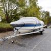 Triton Mooring Boat Cover 18' - 20' Long (Beam Width up to 102") view 2