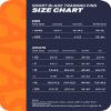 CAPAS Swim Training Fins Comfortable Silicone Lap Swimming Short Blade Floating Flippers with Mesh Bag for Adult Men Women Build Leg Strength view 2