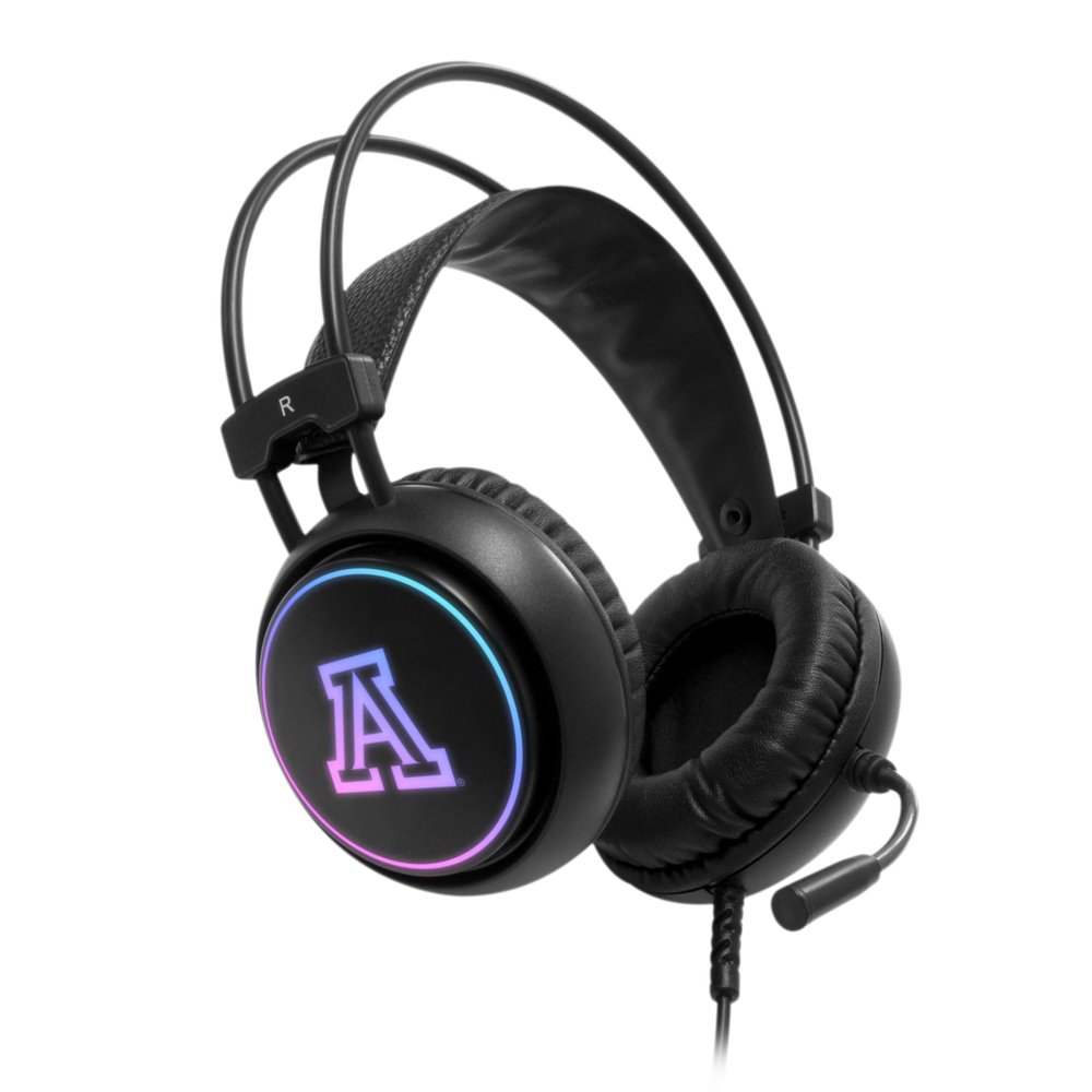 SOAR NCAA Gaming Headset, Arizona Wildcats
