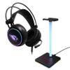 SOAR NFL LED Gaming Headset and Stand, Arizona Cardinals view 1