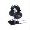SOAR NFL LED Gaming Headset and Stand, Arizona Cardinals view 2