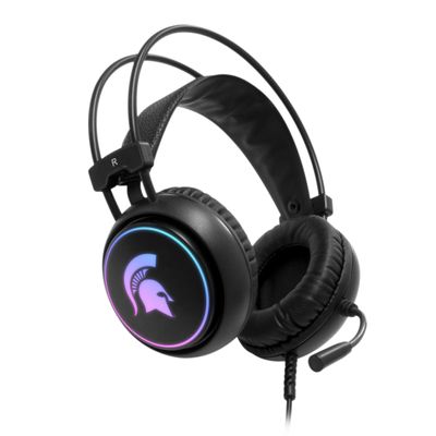 SOAR NCAA Wired Gaming Headset, Michigan State Spartans