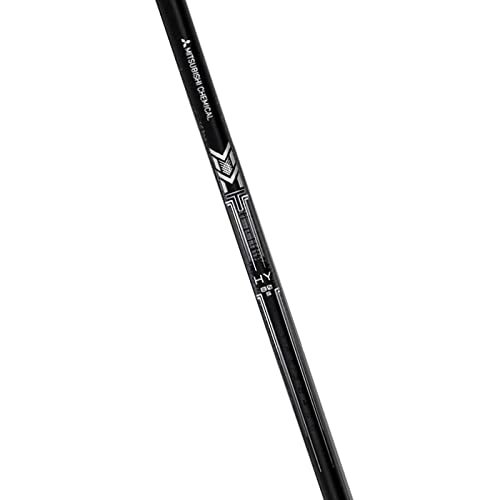 MCA Golf Mitsubishi MMT Hybrid 60 Graphite Shaft + Adapter & Grip (Senior) (Ping G410, G425)