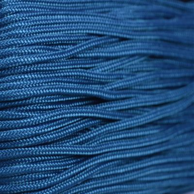 Teal 95 Cord/Type I Cord - 100 Feet of Accessory Cord for Paracord Projects